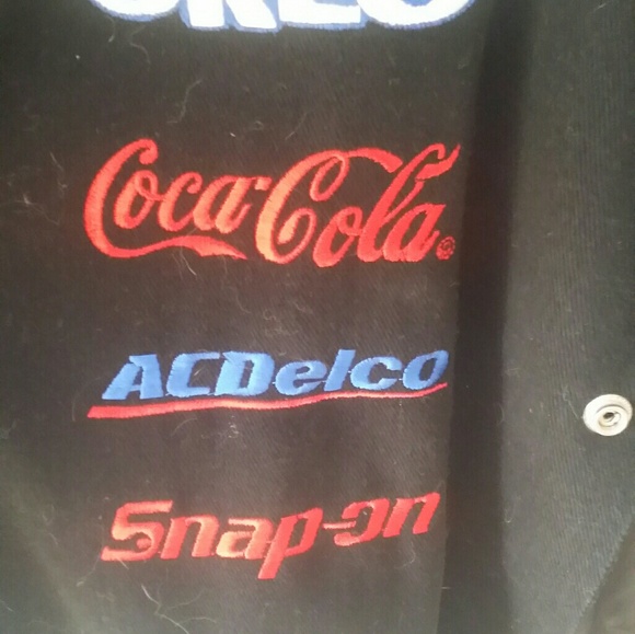 Vintage Dale Earnhardt Jacket! - Picture 5 of 6